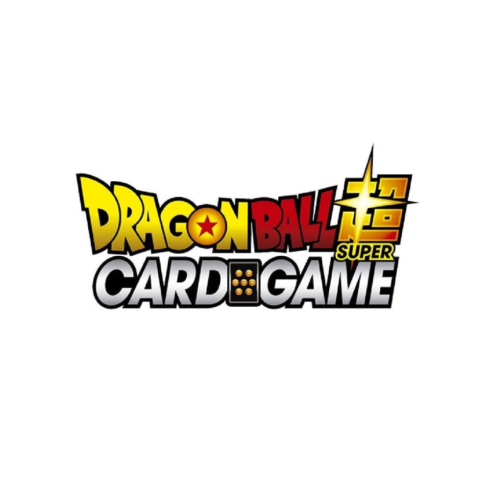 Dragon Ball Super Card Game Zenkai Ex Series Critical Blow Booster Pack