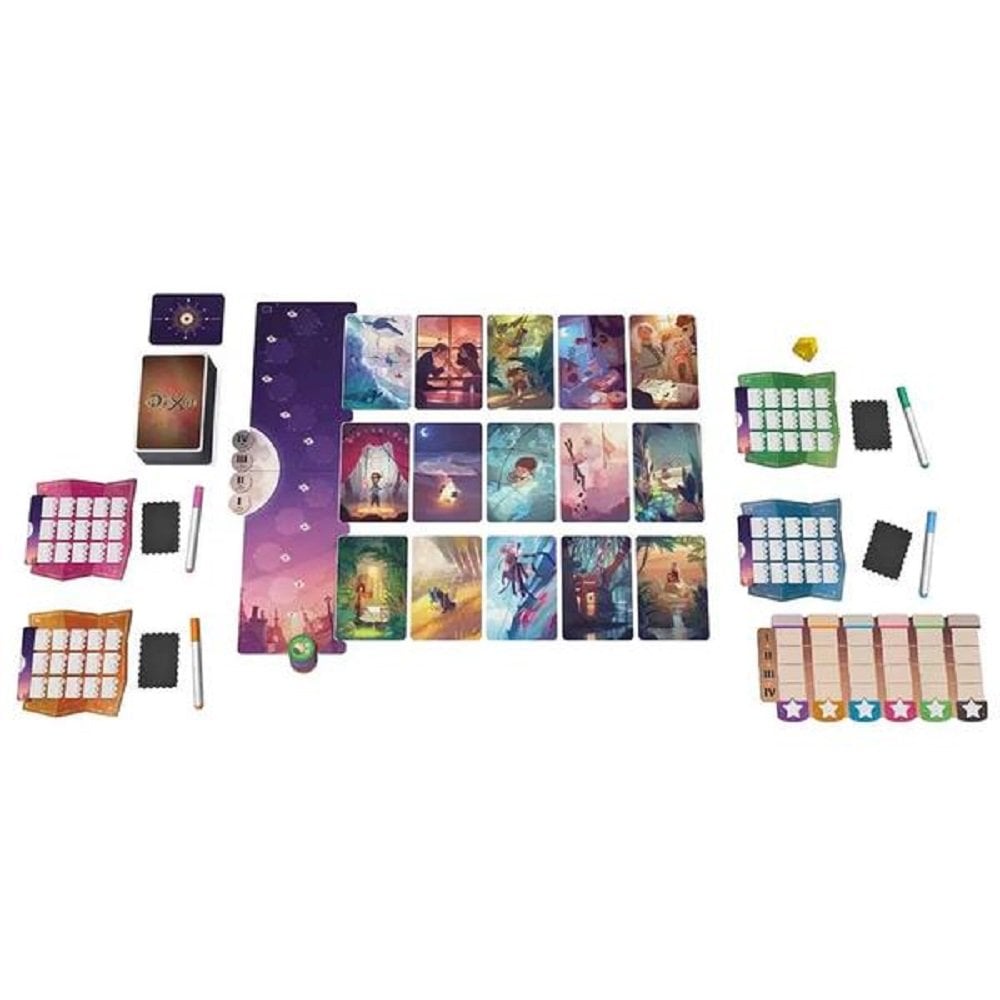 Libellud Stella Dixit Universe Card Game - Board & Card Games from