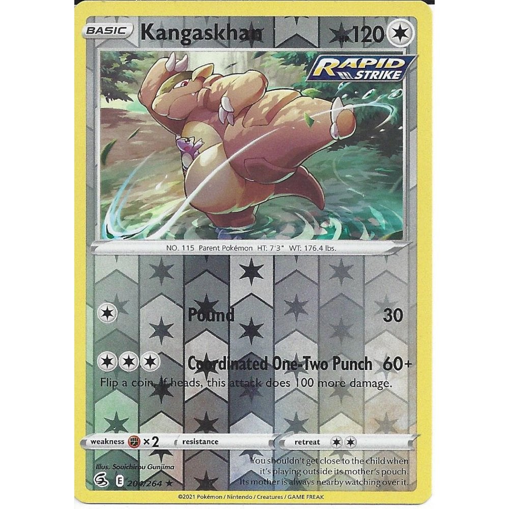 Pokemon Trading Card Game Kangaskhan-GX Box Collection - Trading Card Games  from Hills Cards UK