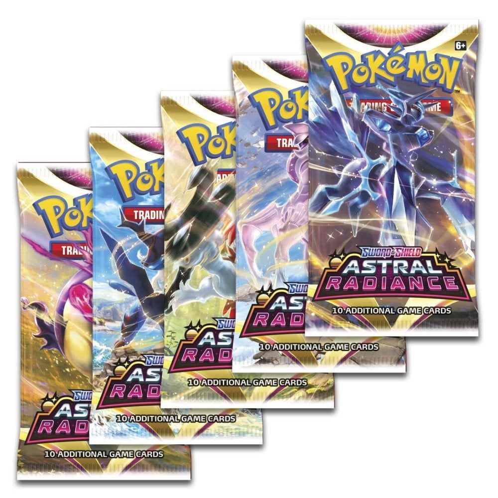 Anyone else collect booster pack art set? I just started at