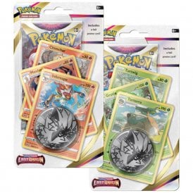 Pokémon Trading Card Game: Sword & Shield—Lost Origin Three-Booster Blister  - Regigigas