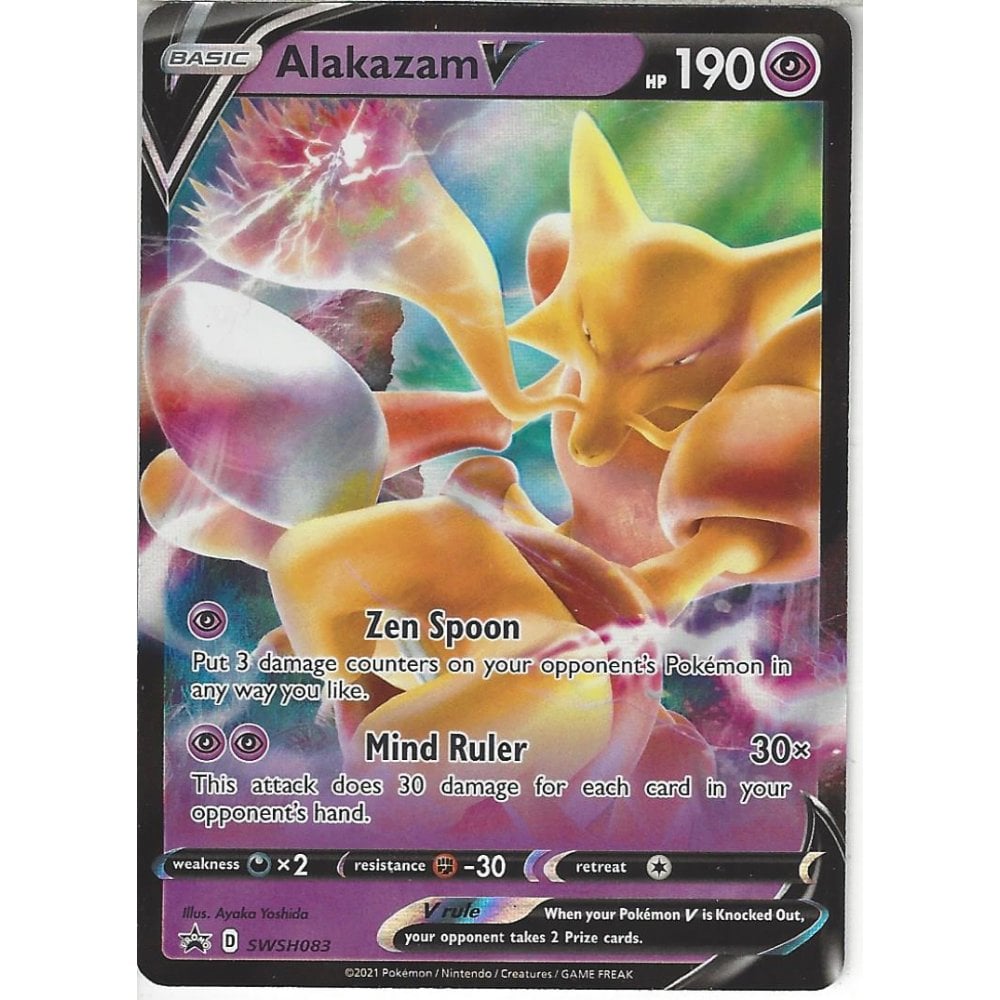 Alakazam Star